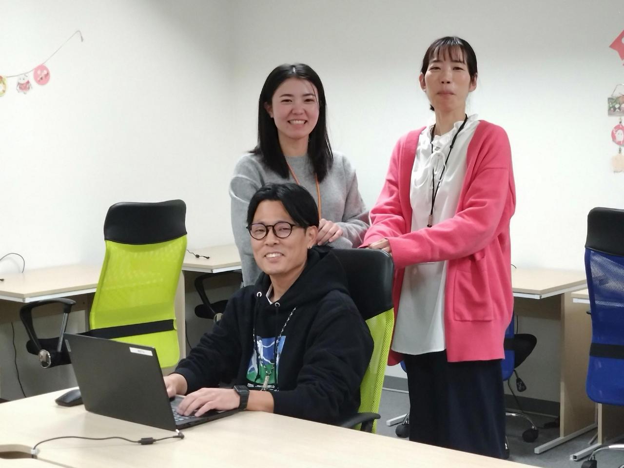 サンクスラボ株式会社 求人画像1