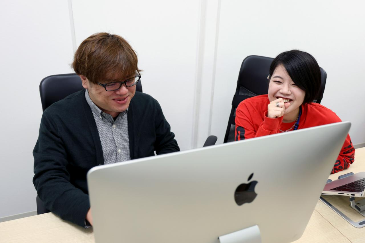 サンクスラボ株式会社 求人画像1