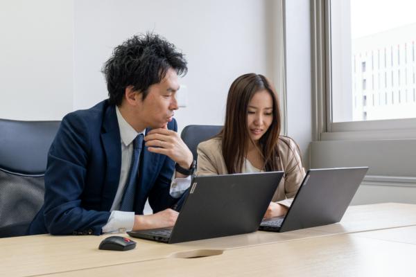 募集している求人：WEBエンジニア