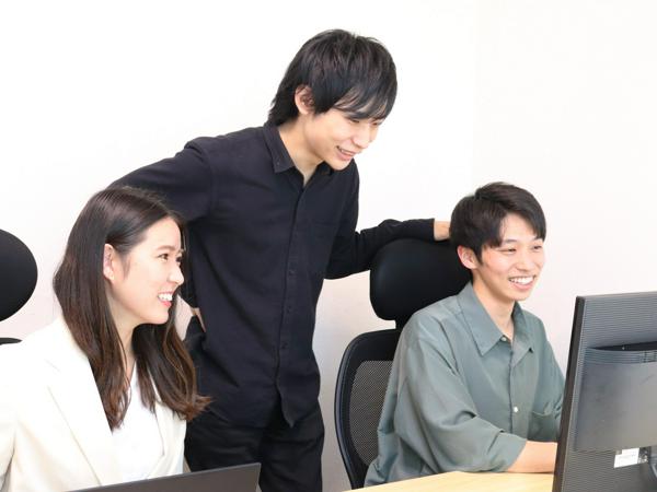 募集している求人：【Java】【未経験OK！】システムエンジニア！