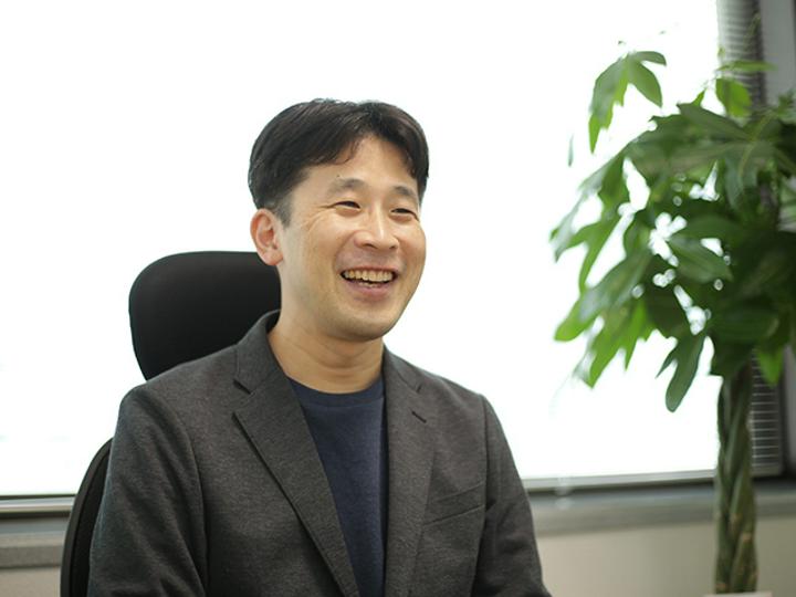 株式会社サクヤのインタビュー写真