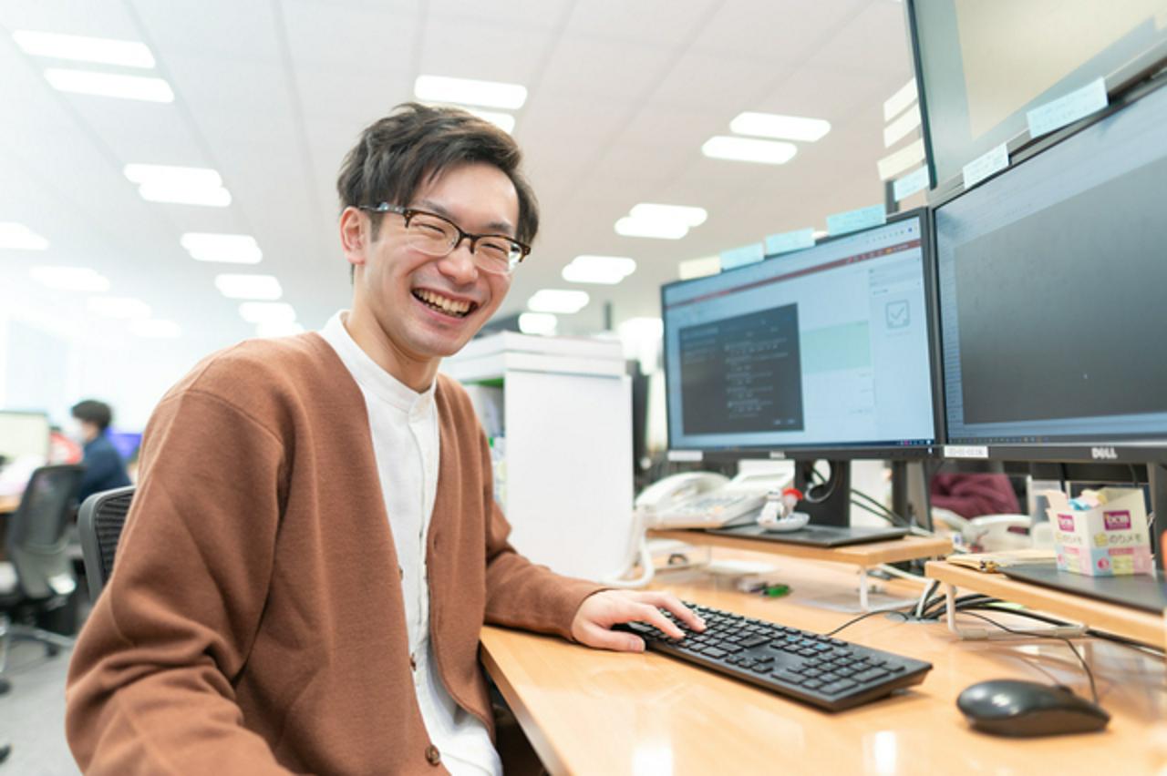 株式会社ブルームテクノロジー 求人画像1