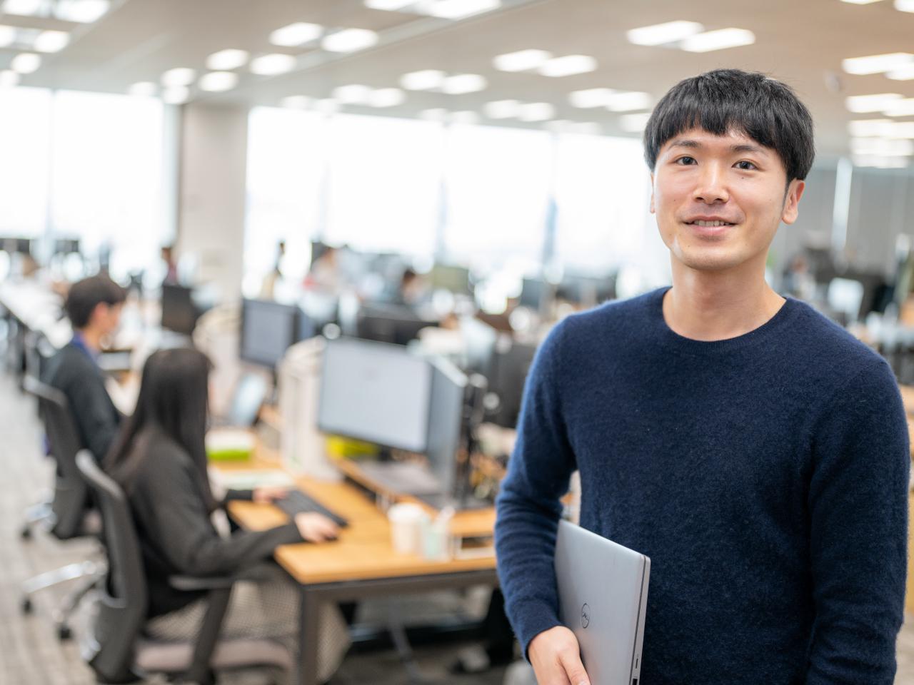 株式会社ブルームテクノロジー 求人画像1