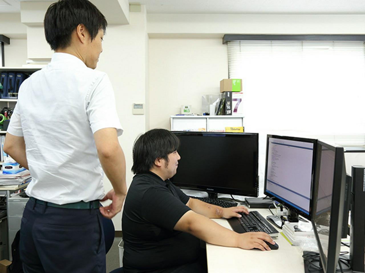 アイエスシー株式会社 求人画像1