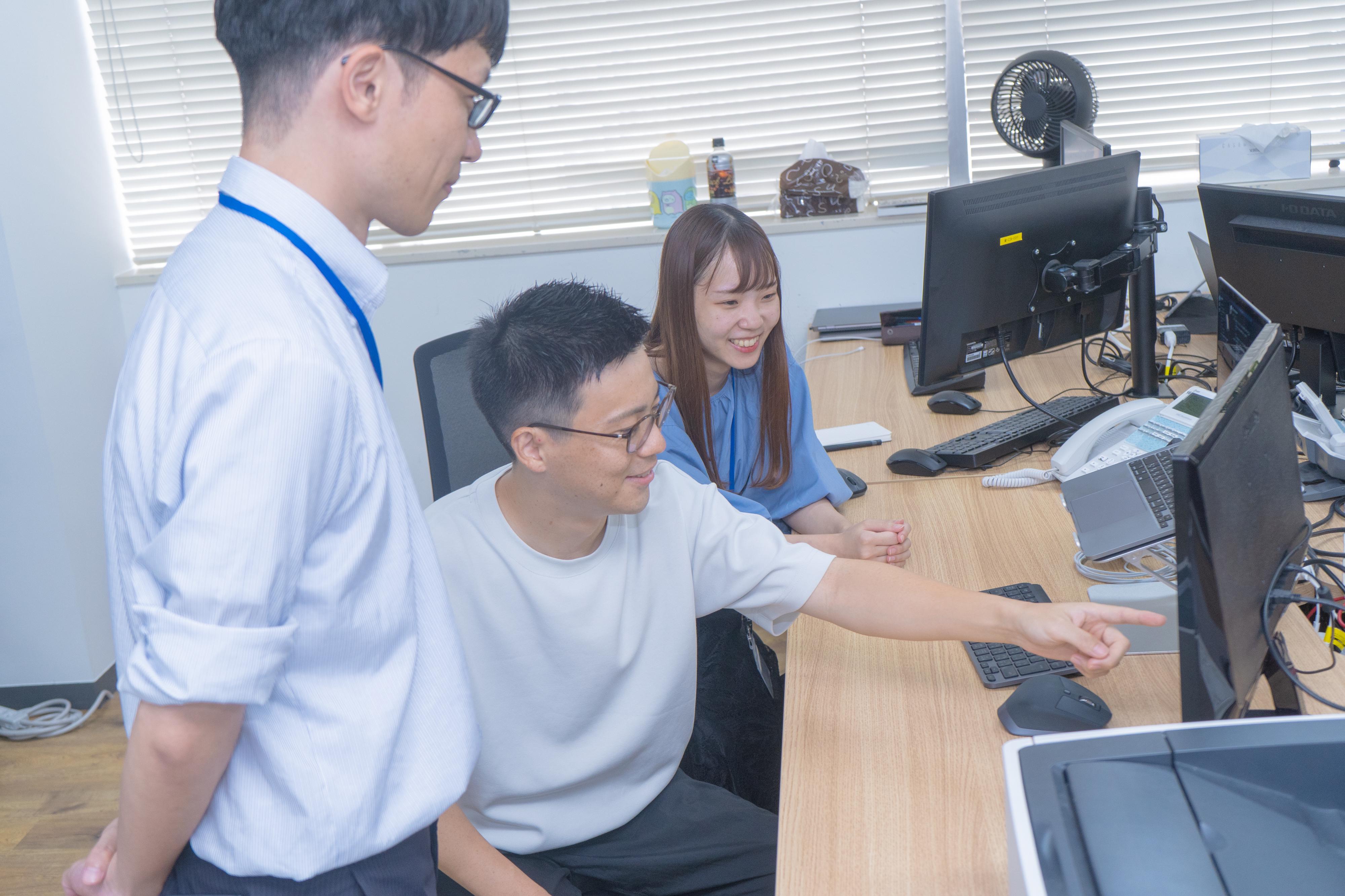 シースリーインデックス 株式会社のイメージ画像1
