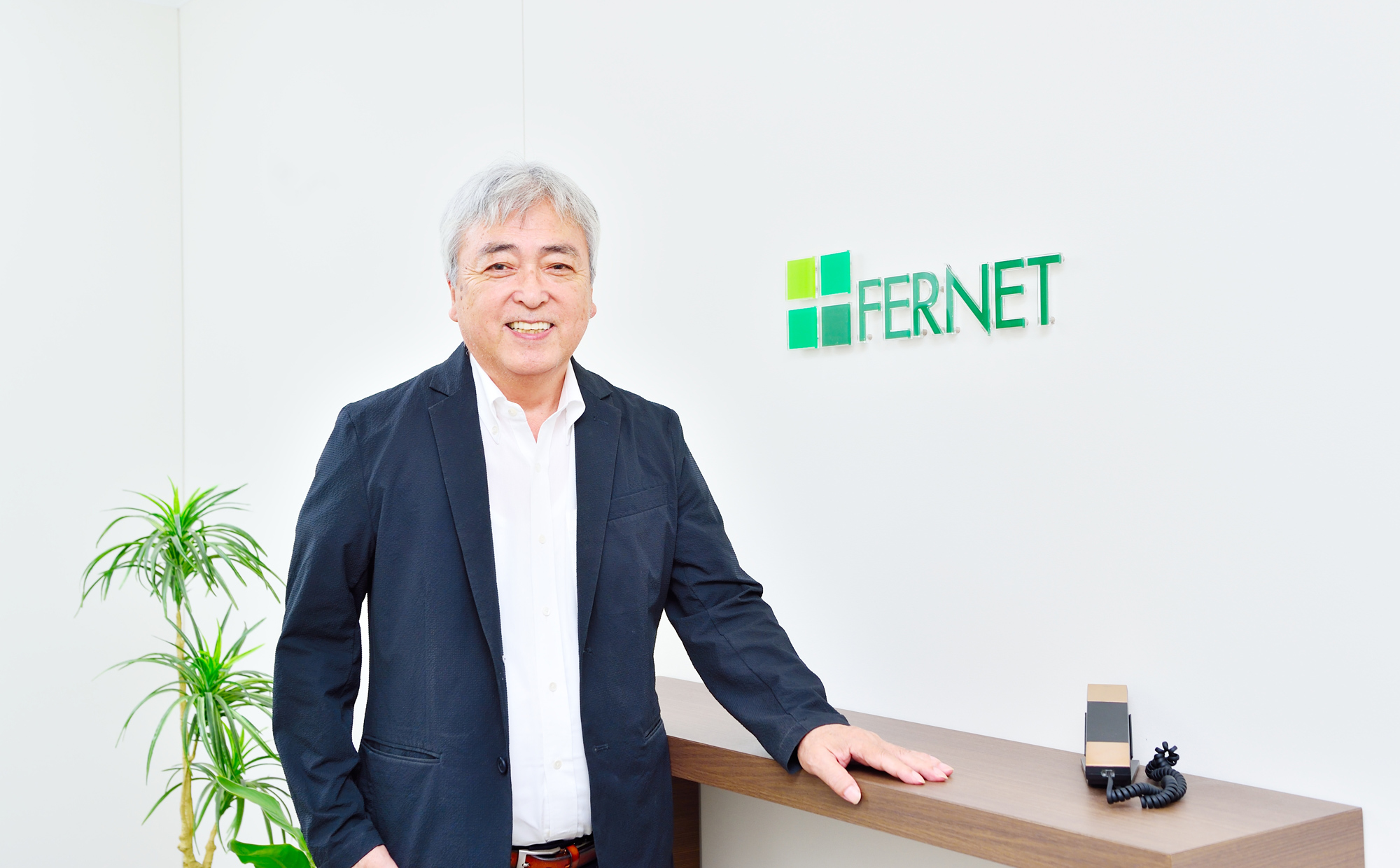 代表取締役　丸山貞良