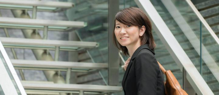 株式会社イマジナのインタビュー写真