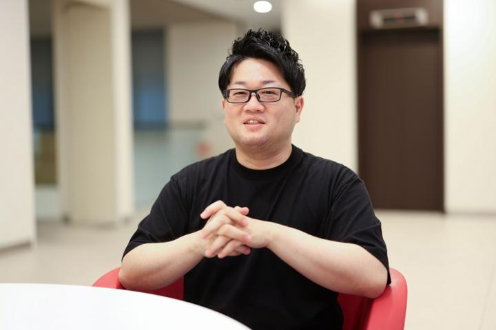 株式会社ネットショップ支援室のインタビュー写真