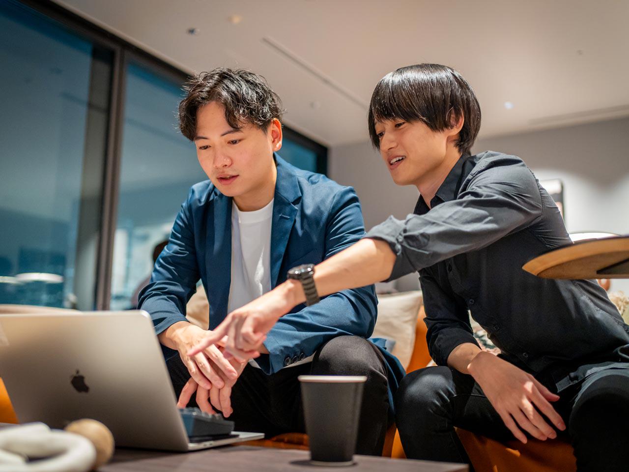 新しい働き方の導入に積極的な同社が事業拡大に伴い、新規メンバーを募集する。