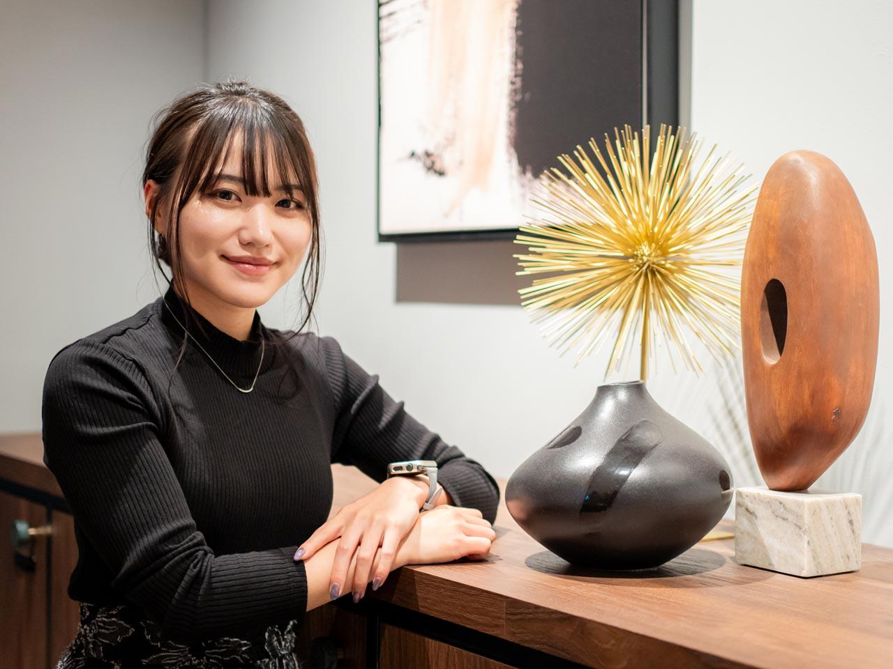 同社はスキルがあって、明るく気持ちの良いコミュニケーションが取れて、チャレンジが好きなガッツのある人材を求めている。