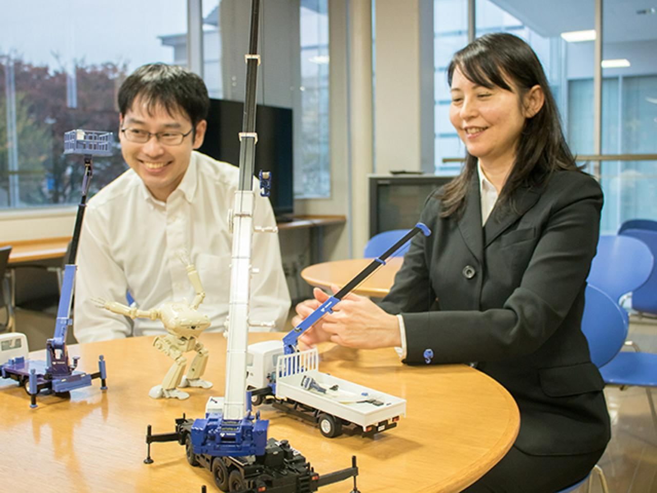 株式会社タダノ 求人画像1