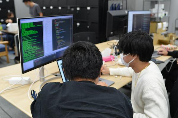 募集している求人：商品管理　　　　　　　　　  　　　　　　　　　　