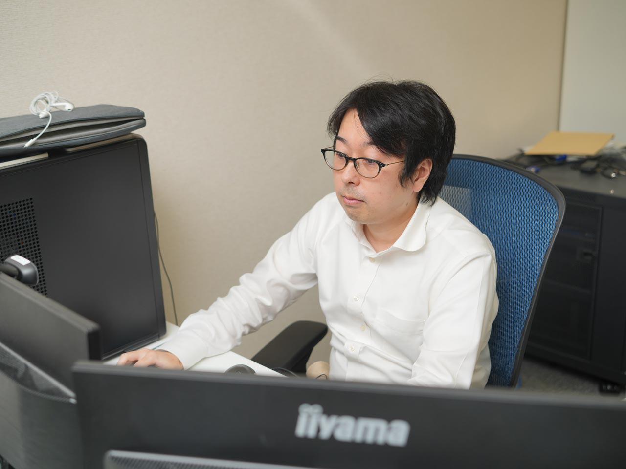 最大の強みはプログラマの育成力だ。