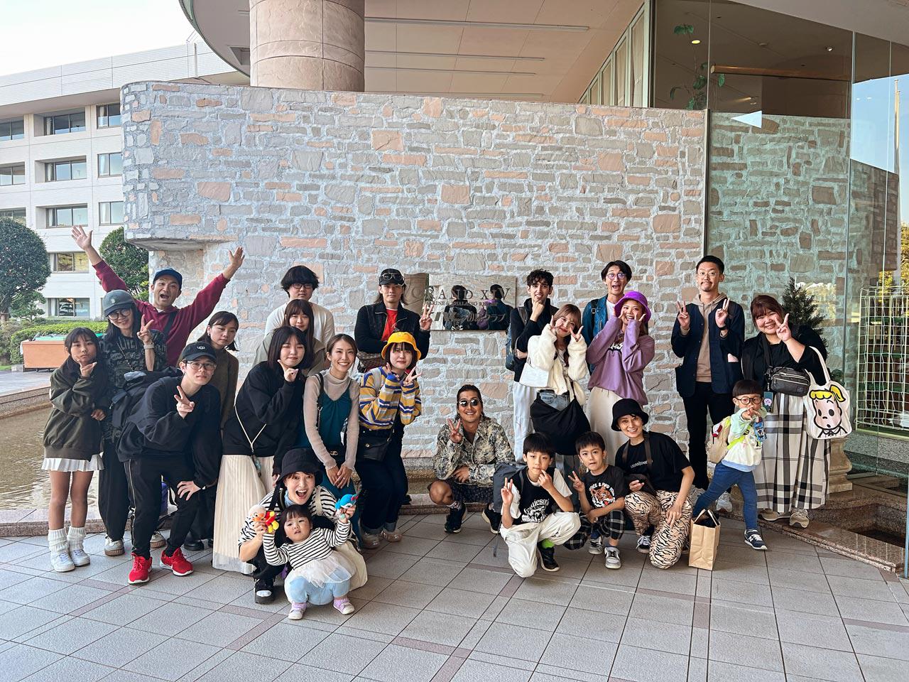 『ワクワクできる毎日を。』というミッションの下、既成概念にとらわれず、キャラクターを通して日常を豊かにすることにチャレンジし続ける集団でありたいと中尾氏は話す。