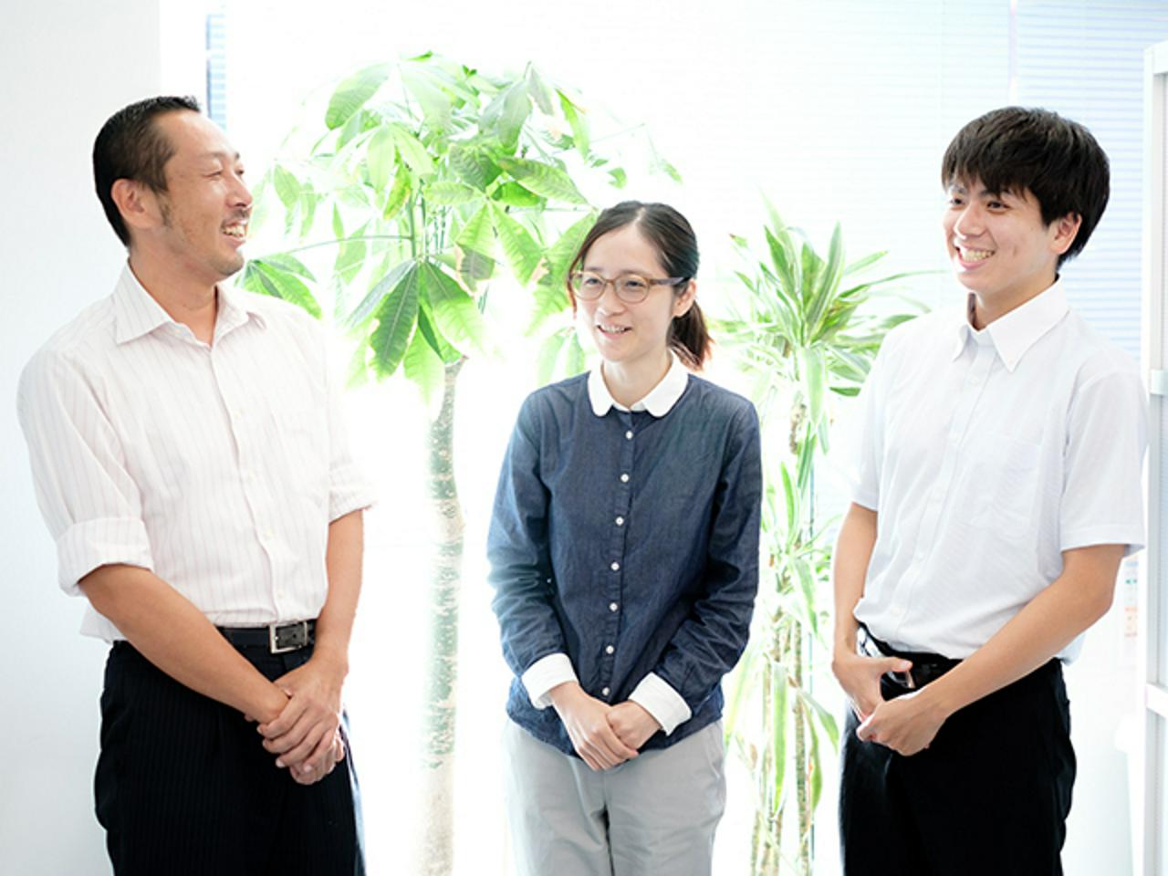 株式会社アドベンテック 求人画像1