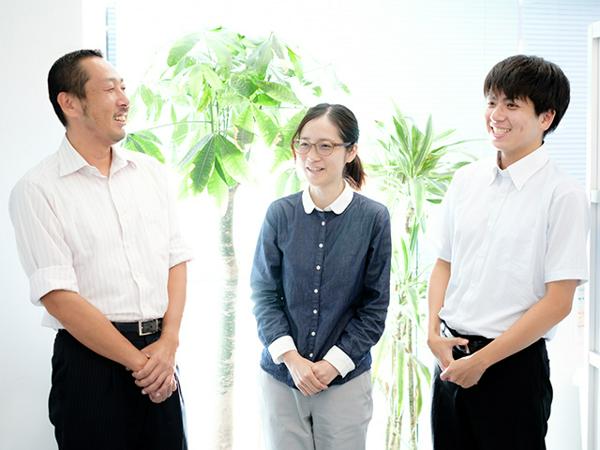 募集している求人：社内開発プロジェクトのリーダー(PL)