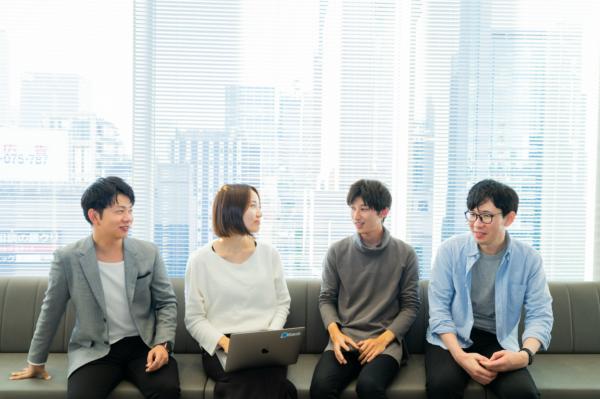募集している求人：営業、ヘッドハンティング