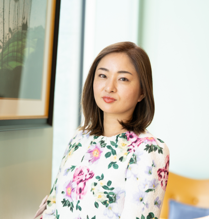 株式会社ＬＩＰのインタビュー写真