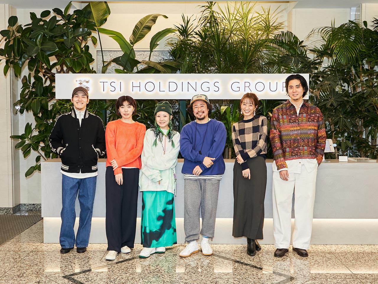 グループとして56のブランドを擁し、全国約850の直営店舗や、自社ECサイト及びショッピングモールへの展開をはじめ、小売店への卸、輸出を行う。