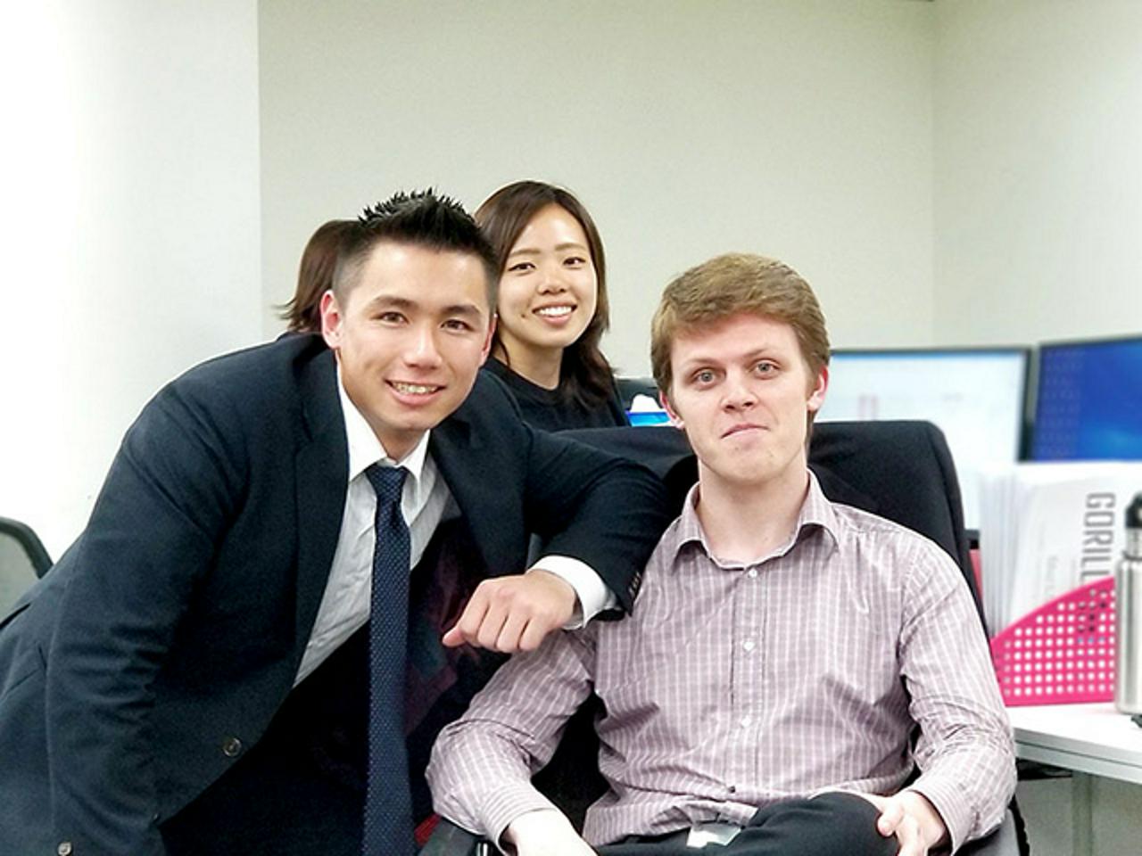 ブルースクレイ・ジャパン株式会社 求人画像1