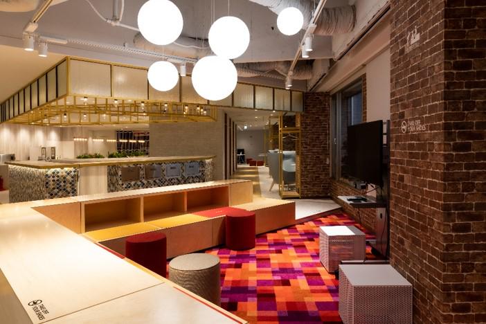 “多様化するICT時代と向き合うプロフェッショナル集団”と自らを位置付ける同社。