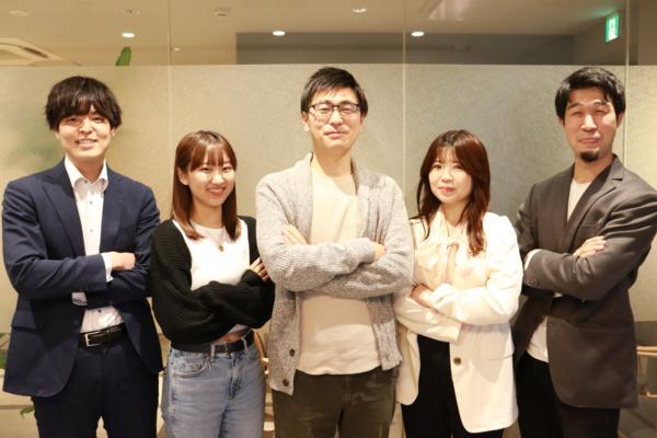 募集している求人：ノーコードプラットフォーム開発エンジニア