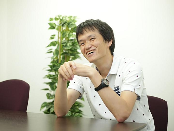 株式会社アドシードのインタビュー写真