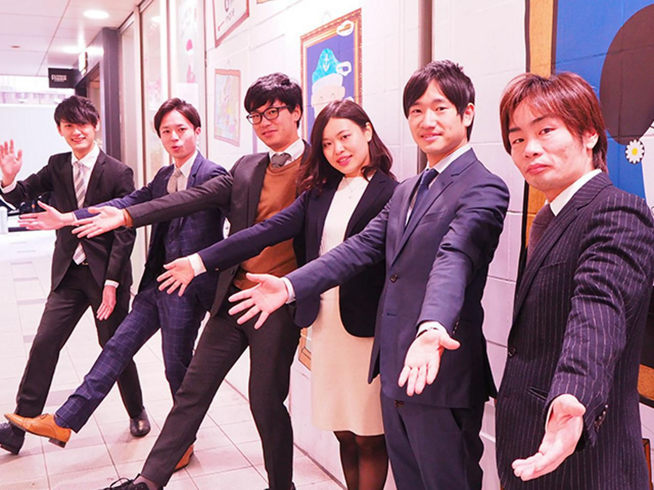 株式会社GAUSS 求人画像1