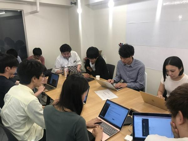 募集している求人：フィールドセールス