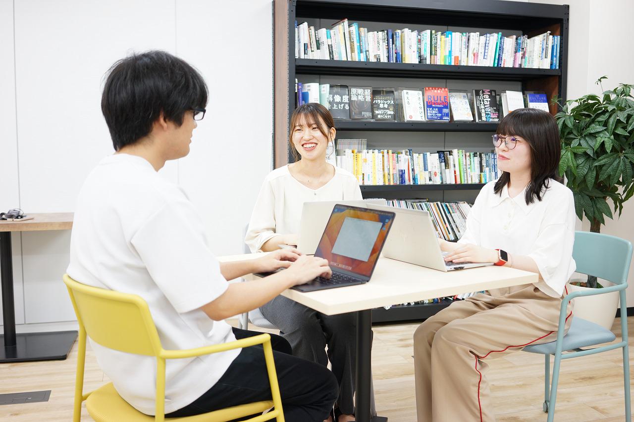 株式会社ONE COMPATH（旧社名 株式会社マピオン） 求人画像1