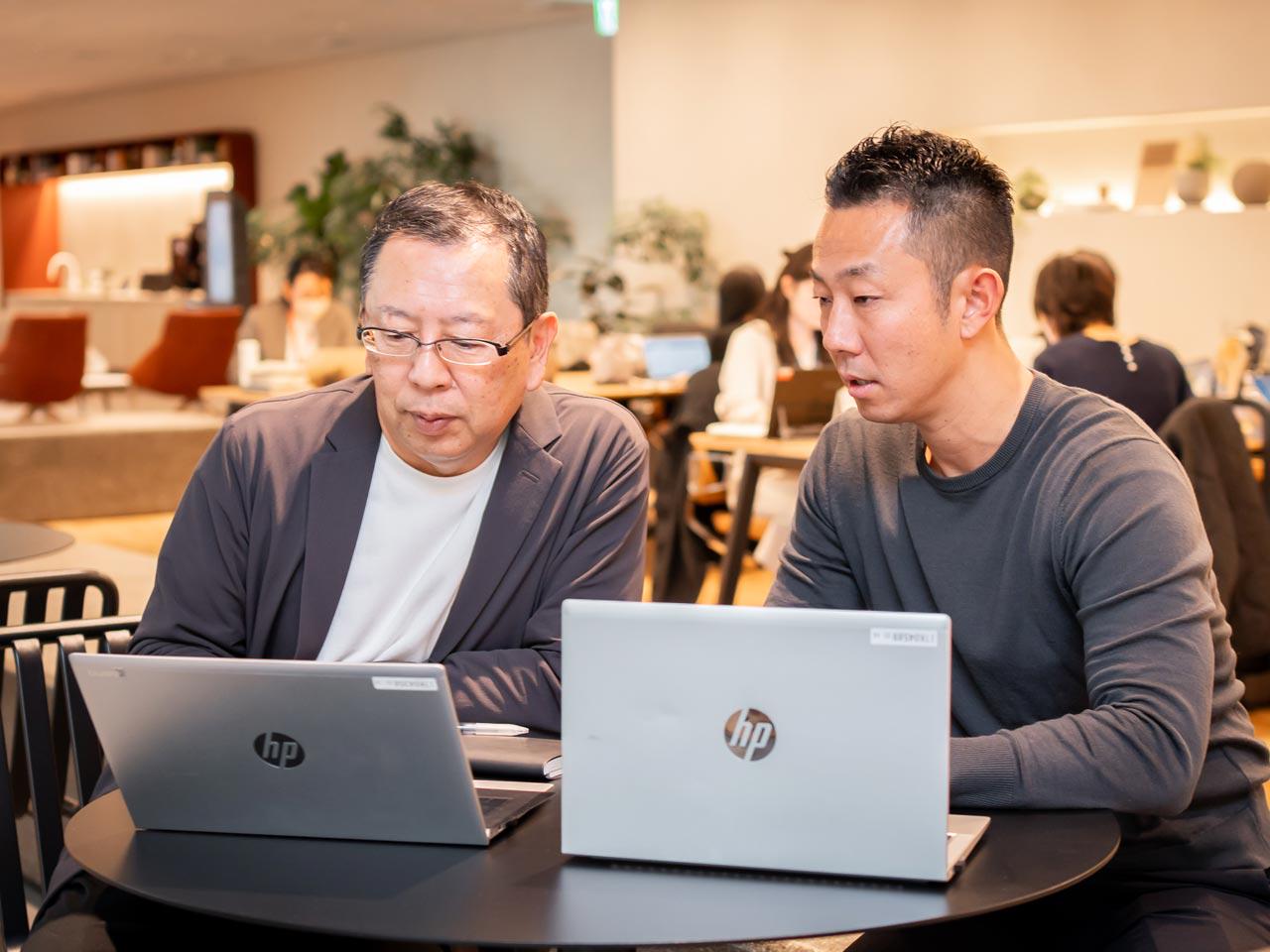 これからオフィス3.0のサービス創出に本格的に取り組んでいくフェーズにある。