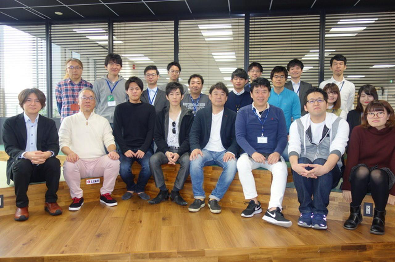 トヨクモ株式会社 求人画像1