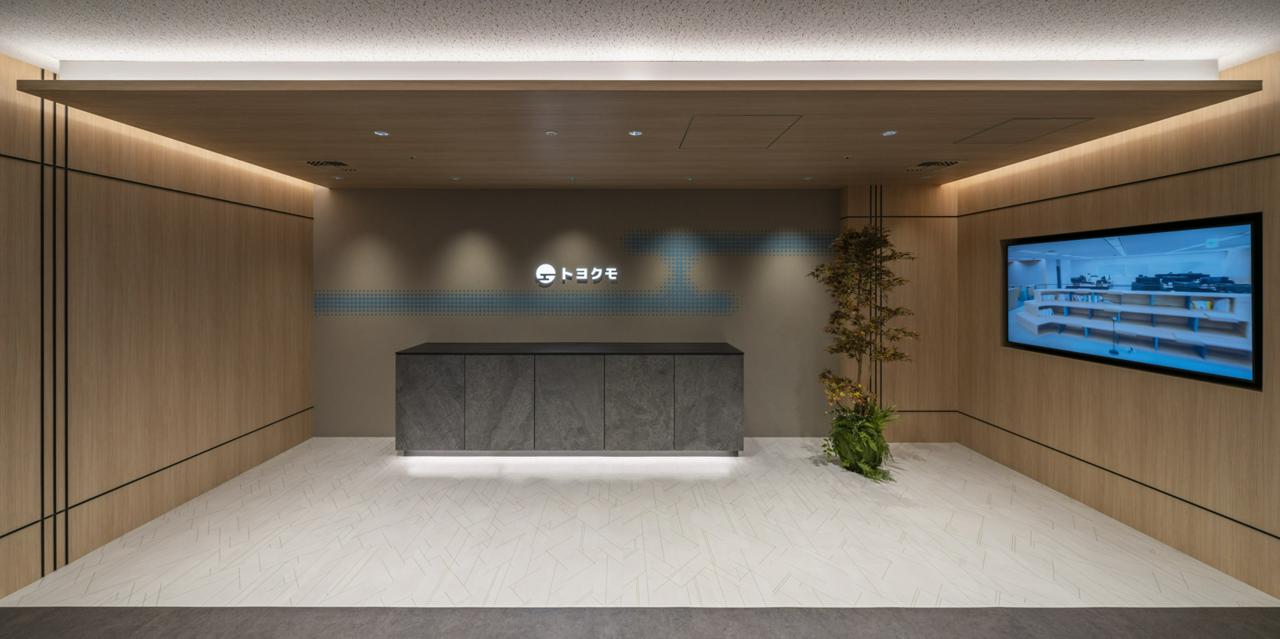 トヨクモ株式会社 求人画像1