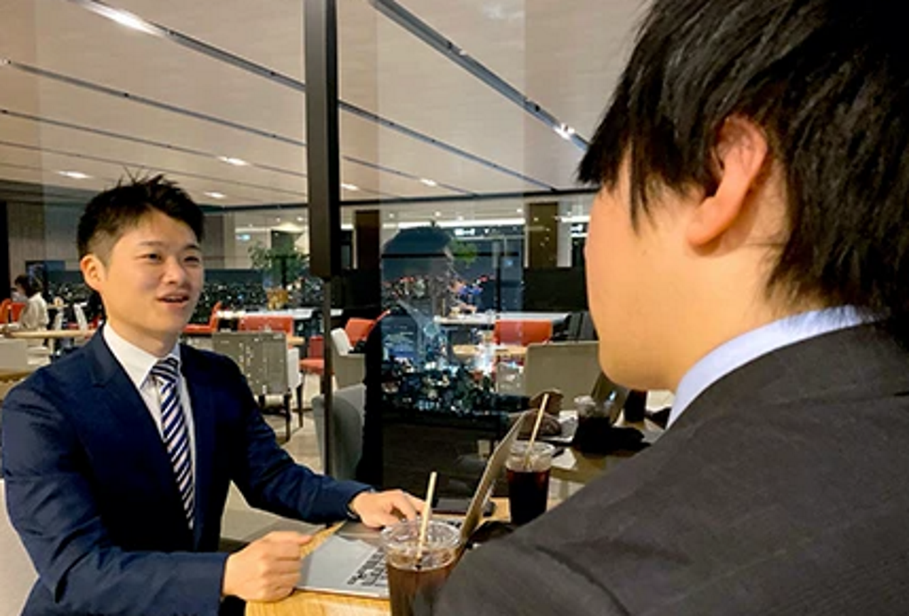 ベンチュリーコンサルティング株式会社 求人画像1