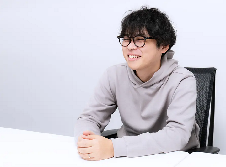 株式会社e-CHANNELのインタビュー写真