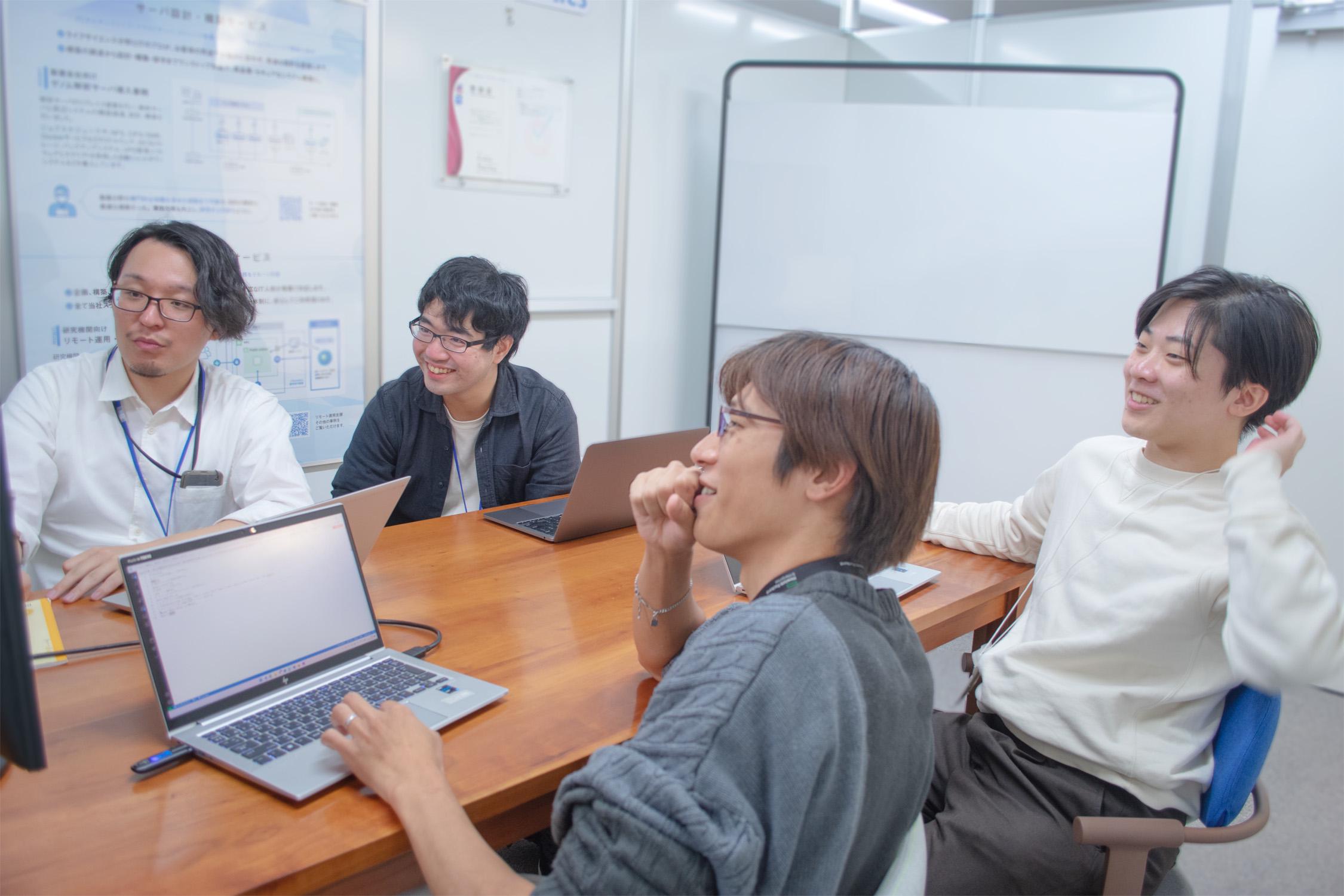 ライフサイエンス業界の経験は不問です！今後さらに成長が期待できるマーケットでともに切磋琢磨しましょう！