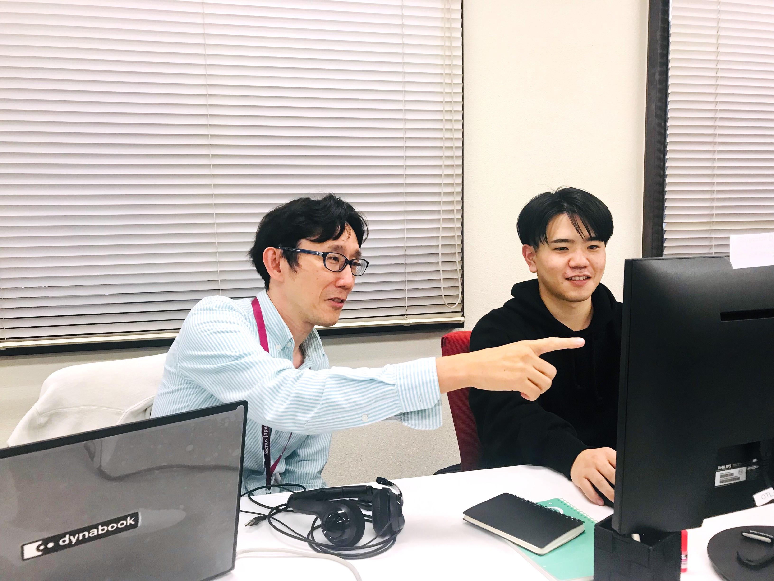 2016年頃からオープン系の開発を独自で受託し始め、今ではオープン系の開発もSAPと並ぶ事業の大きな柱へと成長。