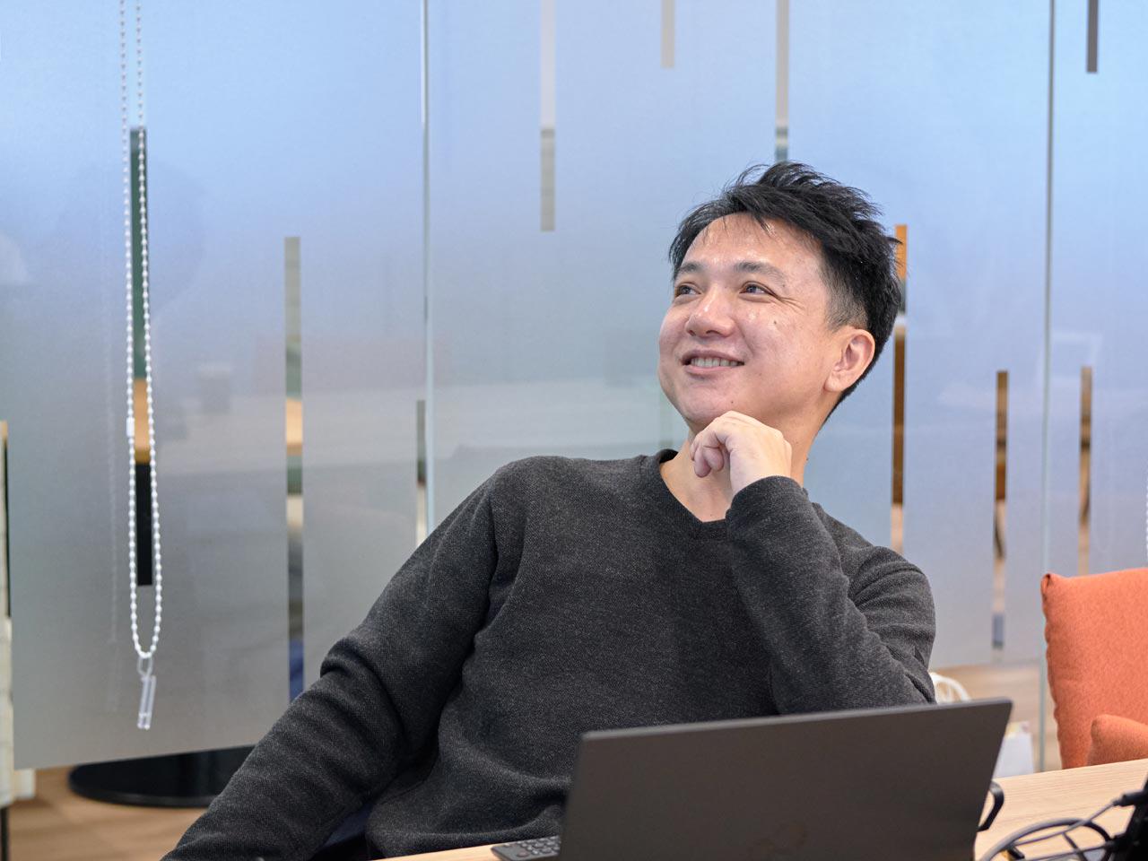 お客様の心にしっかりと寄り添いながら、潜在的なニーズを捉え、ベストなアプローチで付加価値を付けていく。