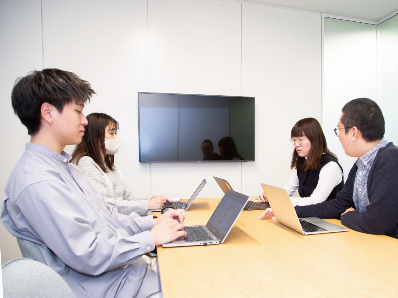 株式会社MICIN 求人画像1