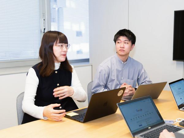 募集している求人：事業部内BizOps/ビジネスオペレーション/営業推進