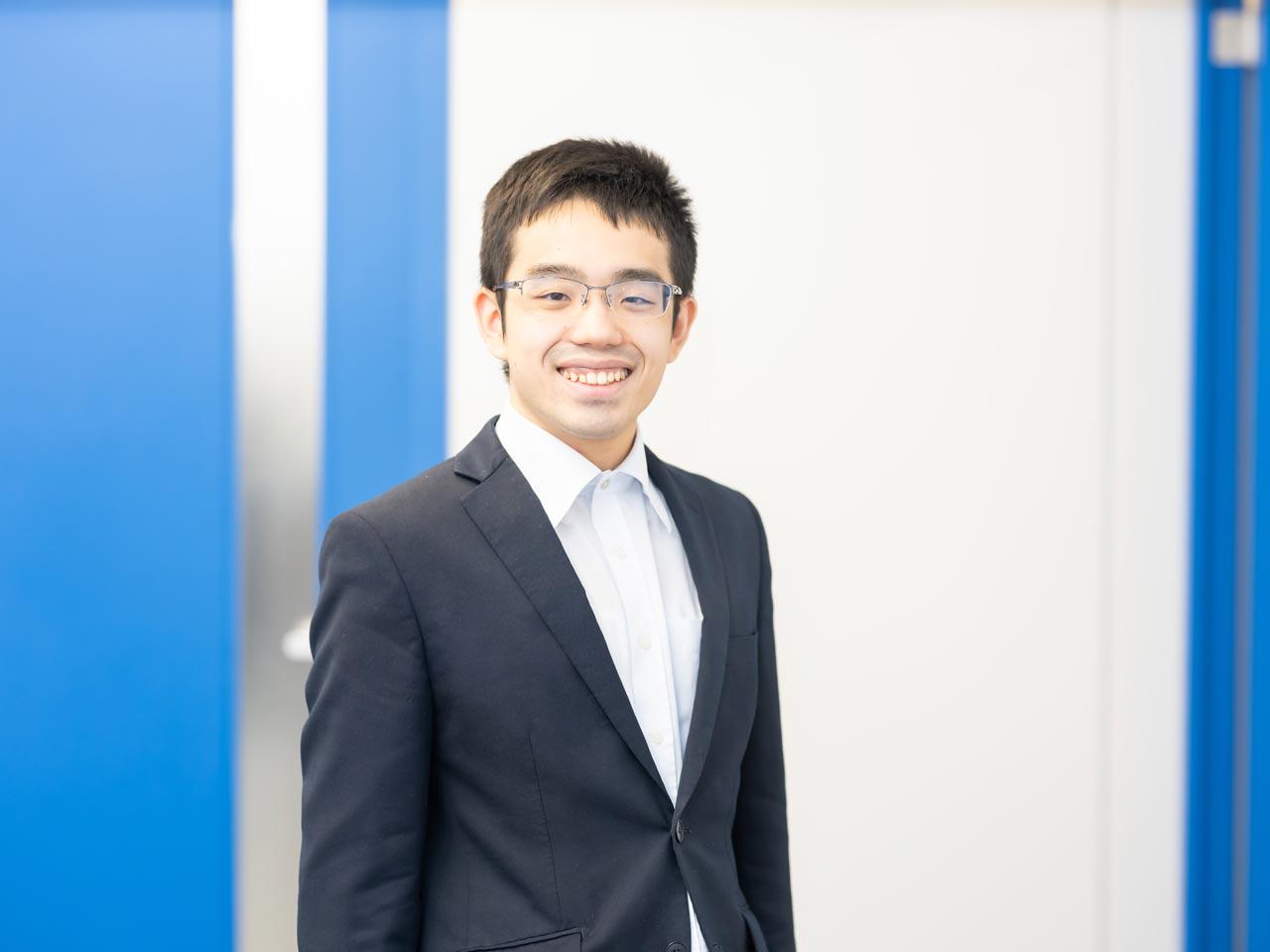 新しいことに喜びを感じて何事も積極的にチャレンジし、レガシーなことにコツコツ着実に取り組むことを好む人材を求めている。