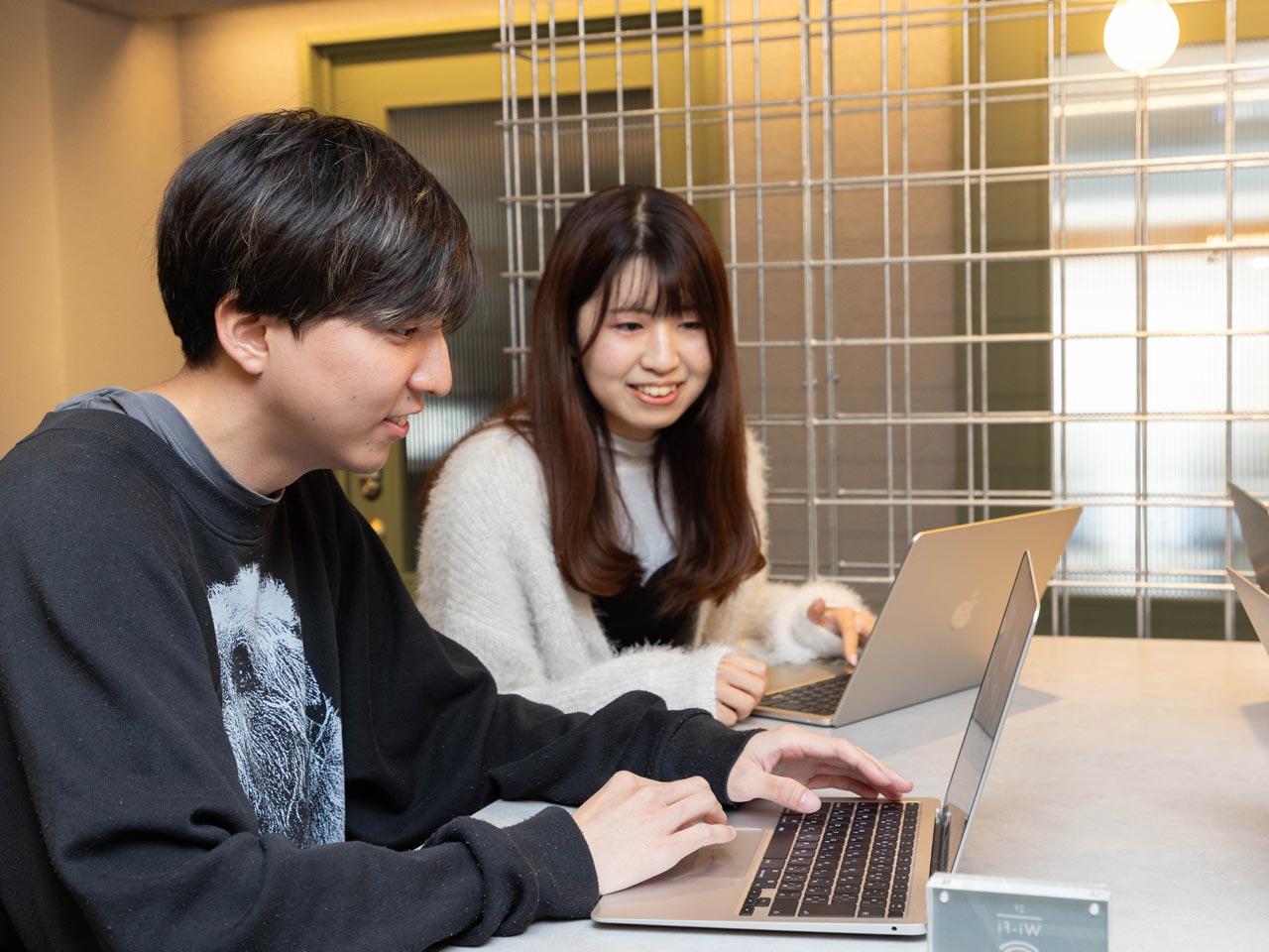 そんな同社が求める人材は、ミッションやバリューに共感するとともに、誠実な人柄であること。