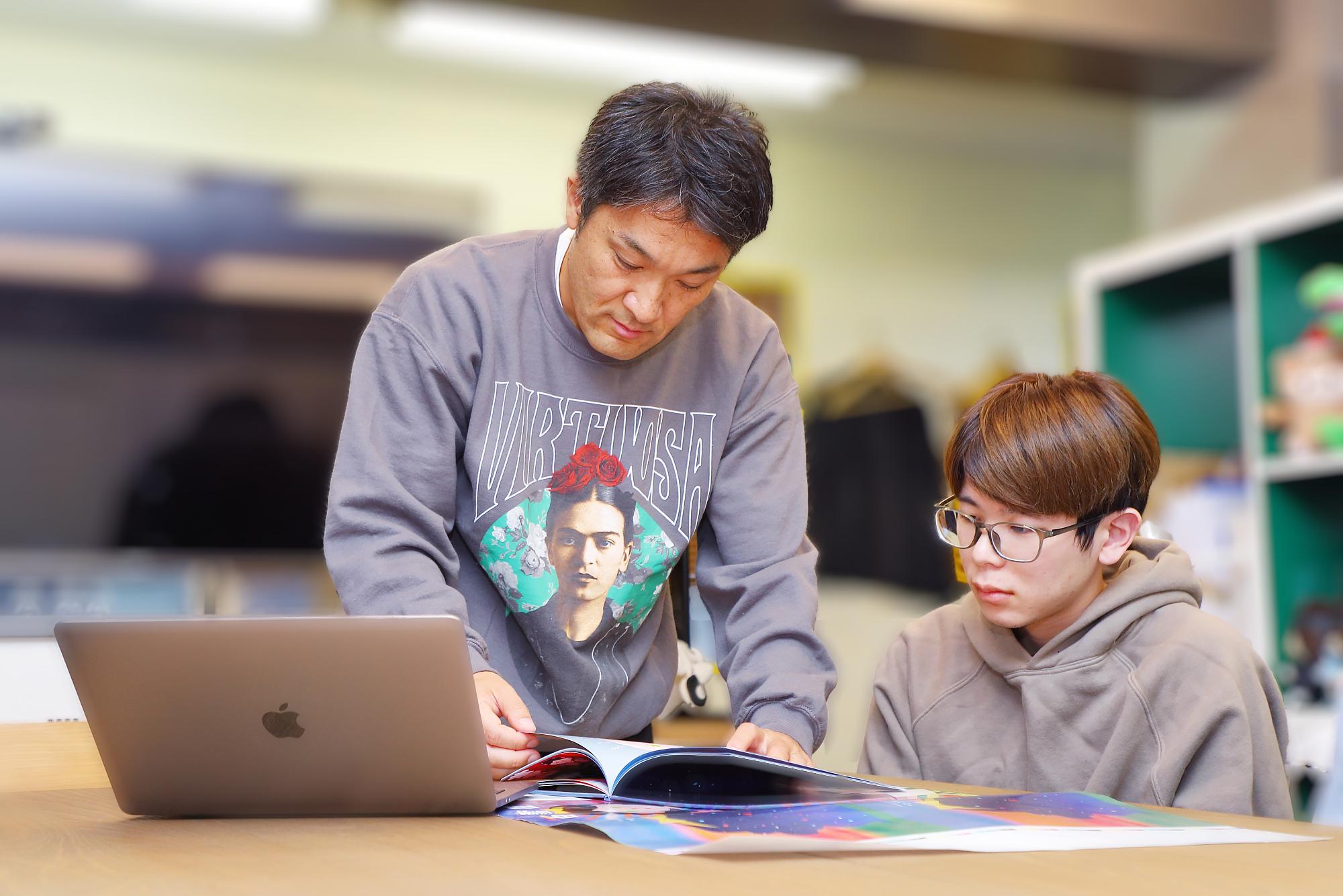 自由で自発的な社風で、社員のアイデアや意見を大切にしているという同社。