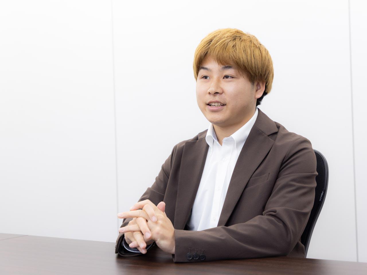 エンジニアとして、市場価値の高いスキルを身に付けたいと考える人材を求めている。