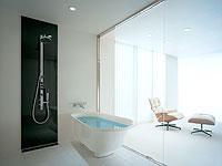 こだわりのバスルーム「ラフィア」