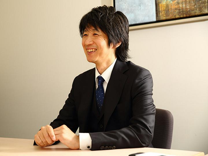 株式会社Lentranceのインタビュー写真