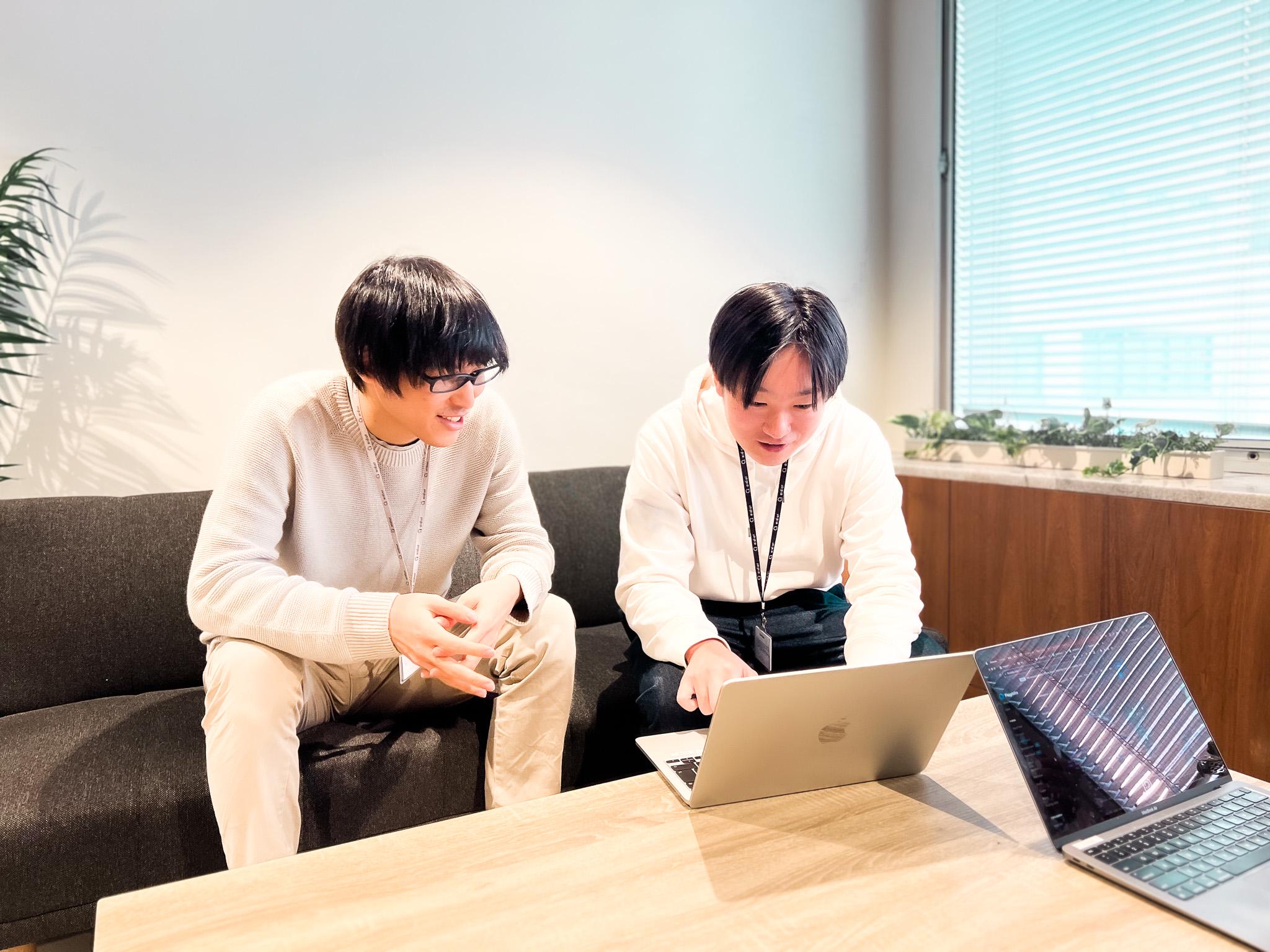 同社は「データこそが真の価値であり、DXのガソリンとなる」と考え、データとAIテクノロジーを用いて、企業のDX成功をサポートする。