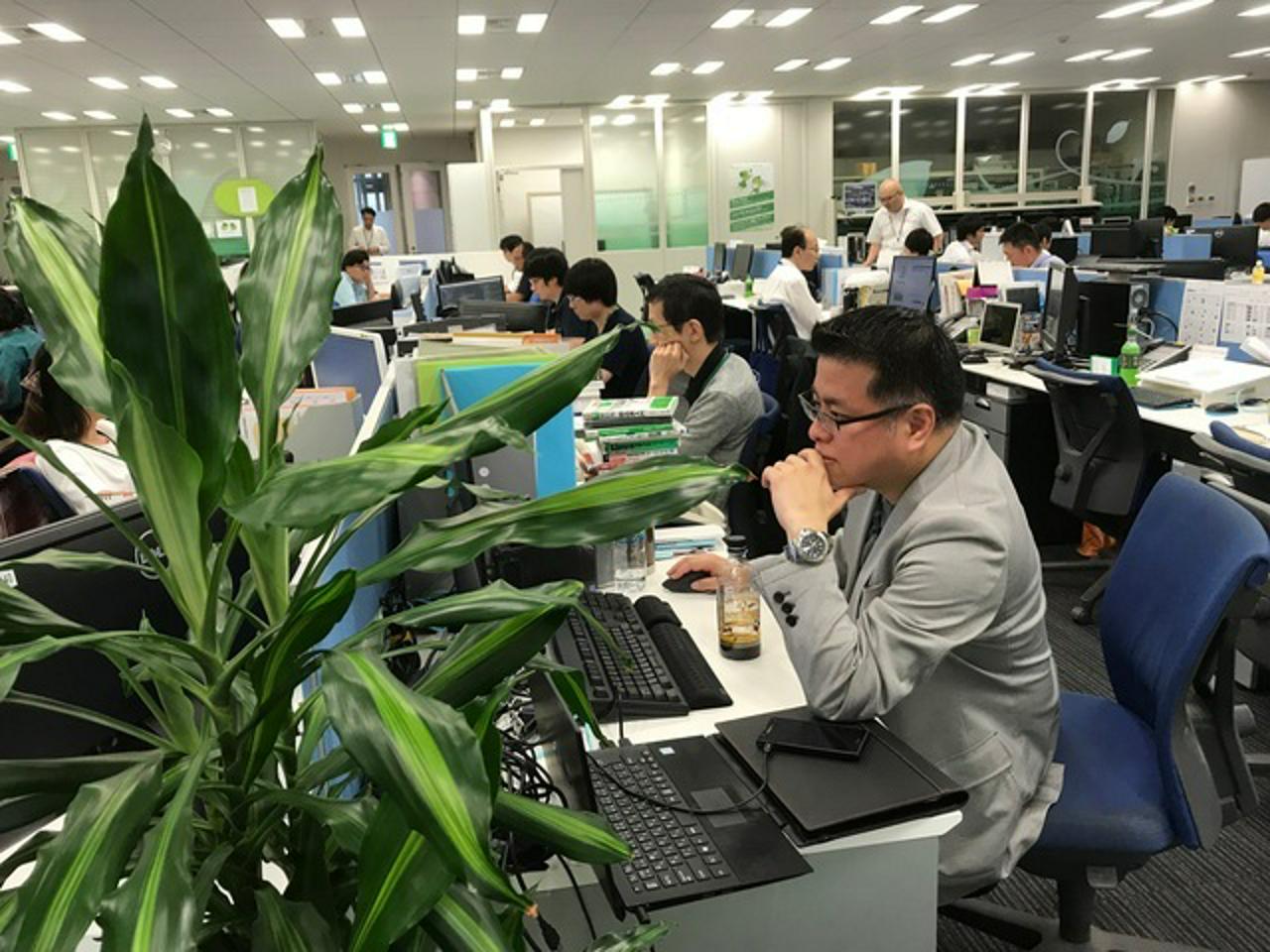 株式会社ブロードリーフ 求人画像1