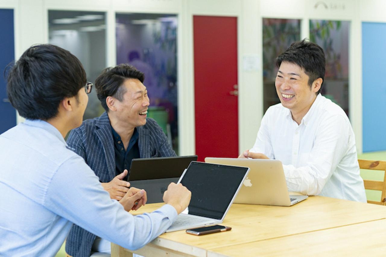 株式会社ブロードリーフ 求人画像1