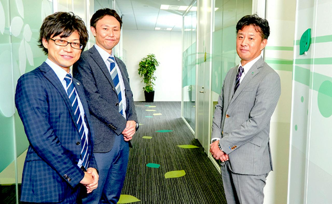 株式会社ブロードリーフ 求人画像1